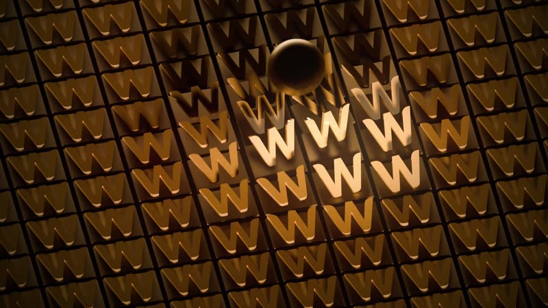 Still from W Intro